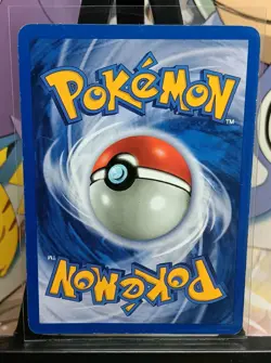 Alakazam Holo Rare 1/130 Base Set 2 2000 WOTC Pokemon TCG Card LP/MP - Image 2