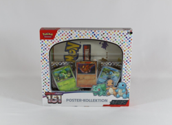Pokemon Karmesin & Purpur 151 MEW - Poster Kollektion [NEU] [OVP ] [SEALED] - Image 1