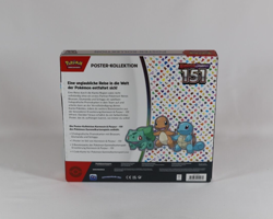 Pokemon Karmesin & Purpur 151 MEW - Poster Kollektion [NEU] [OVP ] [SEALED] - Image 2