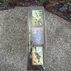 🇬🇧 Pokemon TCG Japanese Inferno X M2 Booster Box 30 Packs Sealed With Shrink - Image 5