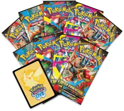 Pokemon TCG Mega Evolution Gardevoir Elite Trainer Box ETB - Brand New Sealed!! - Image 2