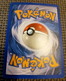 2003 Pokemon Ruby & Sapphire #3 Blaziken Reverse Holo LP - Image 2