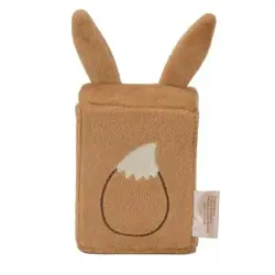 Eevee Plush Deck Box Japanese Pokemon Center Exclusive Sealed Brown Brand New - Image 3