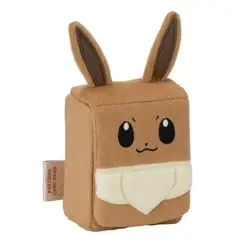 Eevee Plush Deck Box Japanese Pokemon Center Exclusive Sealed Brown Brand New - Image 5
