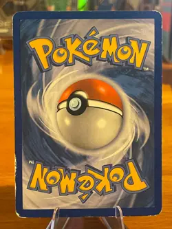 2013 Pokemon Black & White Plasma Freeze Leafeon 11/116 Rare Stage 1 MP - Image 2