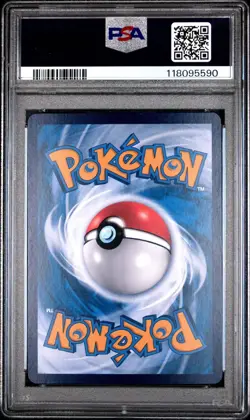 2025 Pokemon Chinese Exclusive Pikachu Patrick AR FA 171/151 PSA 10 GEM MINT - Image 2