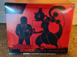 Pokemon TCG Destined Rivals Pokemon Center ETB - Image 2