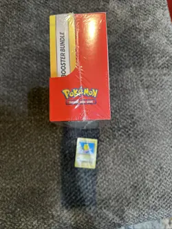 Pokemon Surging Sparks ETB & Booster Bundle Costco 2-Pack. Factory Sealed - Image 4