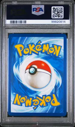 2015 POKEMON KOREAN XY BANDIT RING #088 FULL ART/MACHAMP EX PSA 10 - Image 2