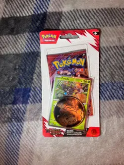 Pokemon Surging Sparks ETB + Destined Rivals Checklane Blisters x8 - Sealed Lot - Image 3