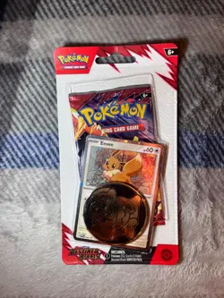 Pokemon Surging Sparks ETB + Destined Rivals Checklane Blisters x8 - Sealed Lot - Image 4