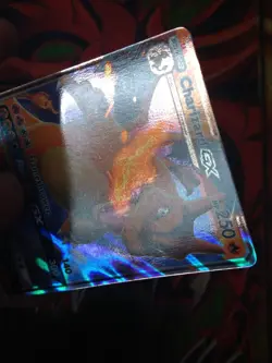Charizard GX - SM211 - Ultra Black Star Promo Holo - Pokemon TCG HP - Image 2