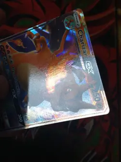 Charizard GX - SM211 - Ultra Black Star Promo Holo - Pokemon TCG HP - Image 3