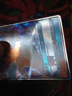 Charizard GX - SM211 - Ultra Black Star Promo Holo - Pokemon TCG HP - Image 4