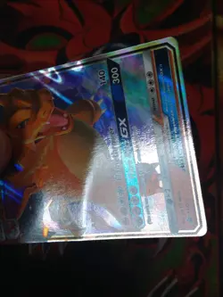 Charizard GX - SM211 - Ultra Black Star Promo Holo - Pokemon TCG HP - Image 5
