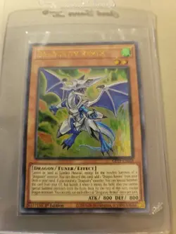 Dragunity Remus Ultra Rare 1st Edition GFTP-EN038 Yugioh NM - Image 1