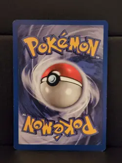 1st Edition Jungle Paras 59/64 WOTC 1999 Non Holo Pokemon Card NM - Image 2