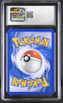CGC 8.5 Pachirisu 2007 Black Star Promos DP04 Holo Pokemon Card - Image 2