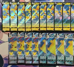 2021 Pokemon Celebrations Lot of 26 Cards Surfing Flying Pikachu VMAX NM-Mint - Image 2