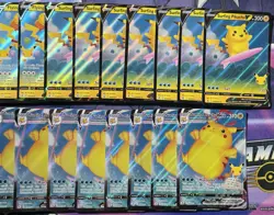 2021 Pokemon Celebrations Lot of 26 Cards Surfing Flying Pikachu VMAX NM-Mint - Image 4