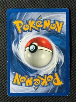 Venomoth 13/64 Holo Pokemon Card Jungle WOTC HOLO Rare - Image 4