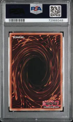 PSA 10 Dark Magician Girl MVP1-ENS56 Yugioh Card 2020 Secret Rare DSOD Movie - Image 2