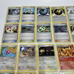 Pokemon Card Bundle x73 Ancient Origins XY Set No Duplicates 8 Rare 32 Uncommon - Image 2
