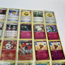 Pokemon Card Bundle x73 Ancient Origins XY Set No Duplicates 8 Rare 32 Uncommon - Image 4
