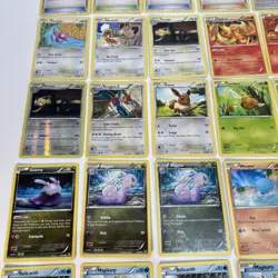 Pokemon Card Bundle x73 Ancient Origins XY Set No Duplicates 8 Rare 32 Uncommon - Image 5