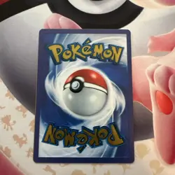 Mew EX 205/165 Gold Metal Scarlet & Violet 151 Promo - Pokemon Card TCG - MINT - Image 3