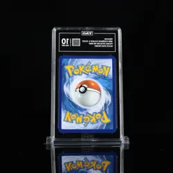 Pikachu 027 Sv: Scarlet & Violet Promo Cards Holo TAG Graded 10 - Image 2