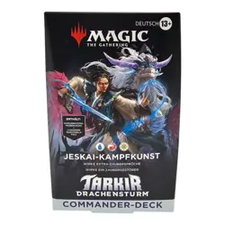 MTG Tarkir: Drachensturm Commander Deck - Deutsch - Set (alle 5 Decks) - Image 2