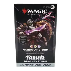 MTG Tarkir: Drachensturm Commander Deck - Deutsch - Set (alle 5 Decks) - Image 4