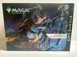 Magic: The Gathering Final Fantasy Gift Bundle Sealed - Image 1