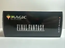 Magic: The Gathering Final Fantasy Gift Bundle Sealed - Image 4