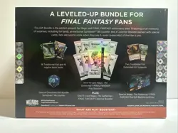 Magic: The Gathering Final Fantasy Gift Bundle Sealed - Image 5