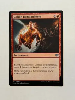 Goblin Bombardment (DDN) 24 - Image 1