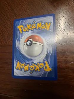 Pikachu #51/162 Cosmos Holo NM Pokemon Temporal Forces Collectors Chest - Image 4