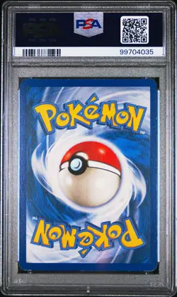 2006 POKEMON EX HOLON PHANTOMS #16 RAYQUAZA-HOLO PSA 5 - Image 2