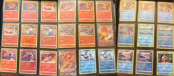 Pokemon Karten Sammlung - komplettes Set Darkness Ablaze - NM+ mit Sammelalbum! - Image 3