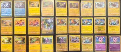 Pokemon Karten Sammlung - komplettes Set Darkness Ablaze - NM+ mit Sammelalbum! - Image 5