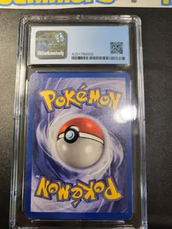 [1st Edition] Pikachu Error Black Star Promo 1 Poke League Pokemon TCG [CGC 7.5] - Image 4