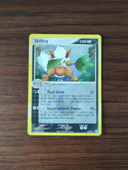 Shiftry - 14/101 - Pokemon Hidden Legends Reverse Holo Rare NM - Image 1