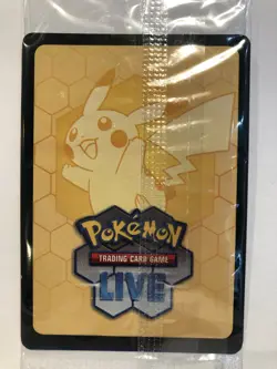 Pokemon Bulbasaur 133/132 Mega Evolution Box Topper Stamped Promo Sealed - Image 2
