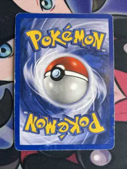Pokemon TCG Mewtwo Base Set 2 Holo Rare 10/130 MP - SWIRL! - Image 4