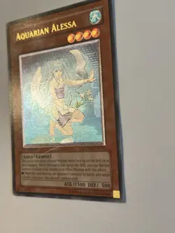 Aquarian Alessa (UTR) TAEV-EN020 Tactical Evolution 1st Edition - Image 2