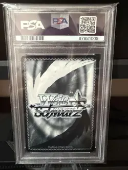 Weiss Schwarz Azur Lane Elbing SR PSA10 Trading Card - Image 2