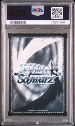 Weiss Schwarz Trading Card Shiroko Sunookami TDSP SP PSA10 3 Card Set - Image 5