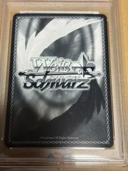 Weiss Schwarz Pecorine PSA10 Princess Connect Re:Dive Trading Card Rare - Image 4