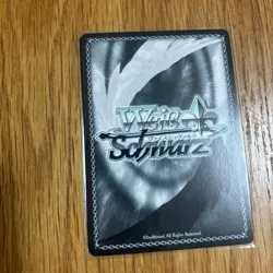 Weiss Schwarz Mio Ohkami Signed Trading Card Future Step Limited - Image 2